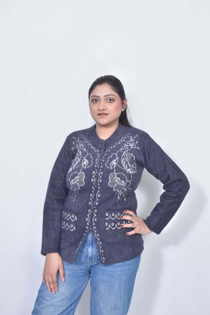 Petal Cardigan