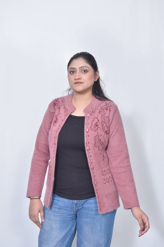 Petal Cardigan