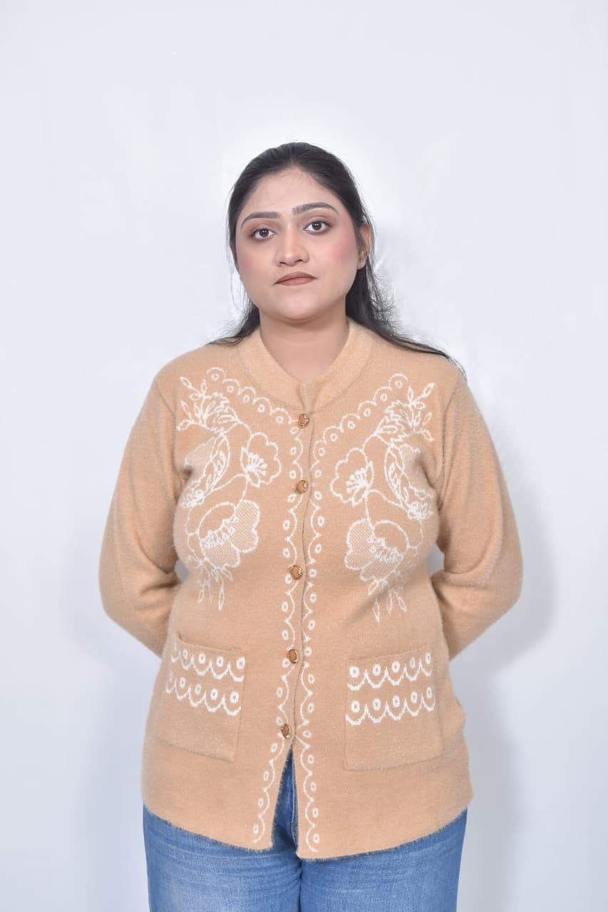 Petal Cardigan
