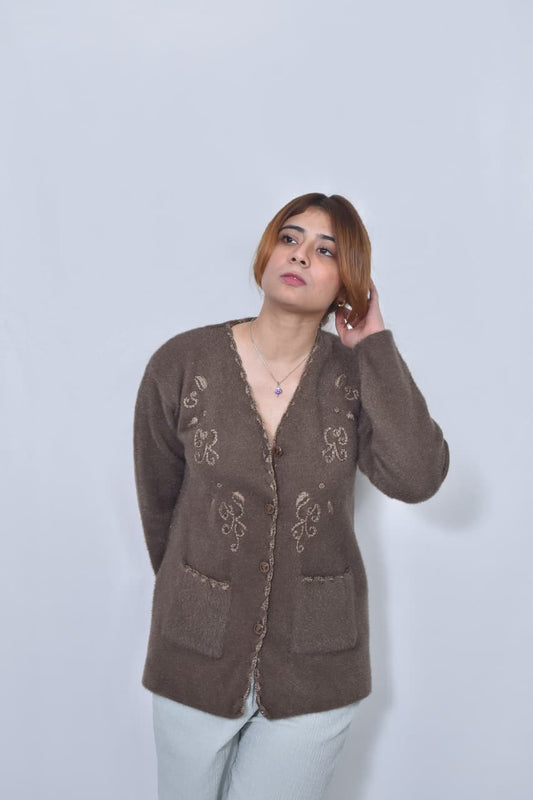 Pearl Cardigan