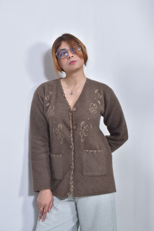 Pearl Cardigan