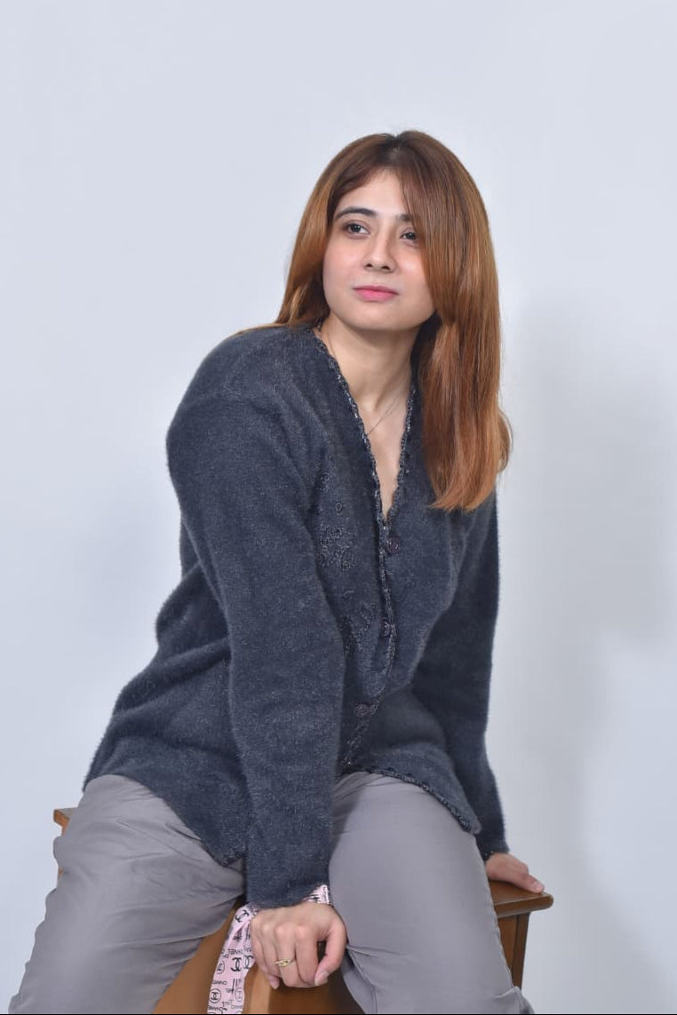 Pearl Cardigan