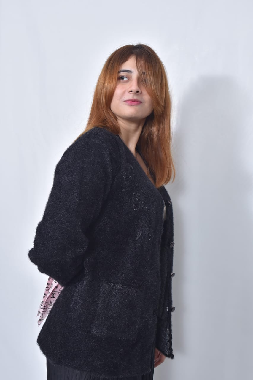 Pearl Cardigan