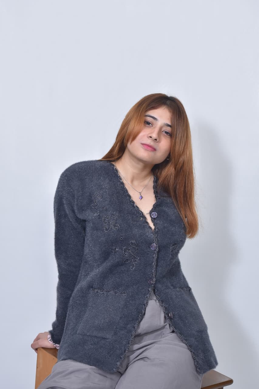 Pearl Cardigan