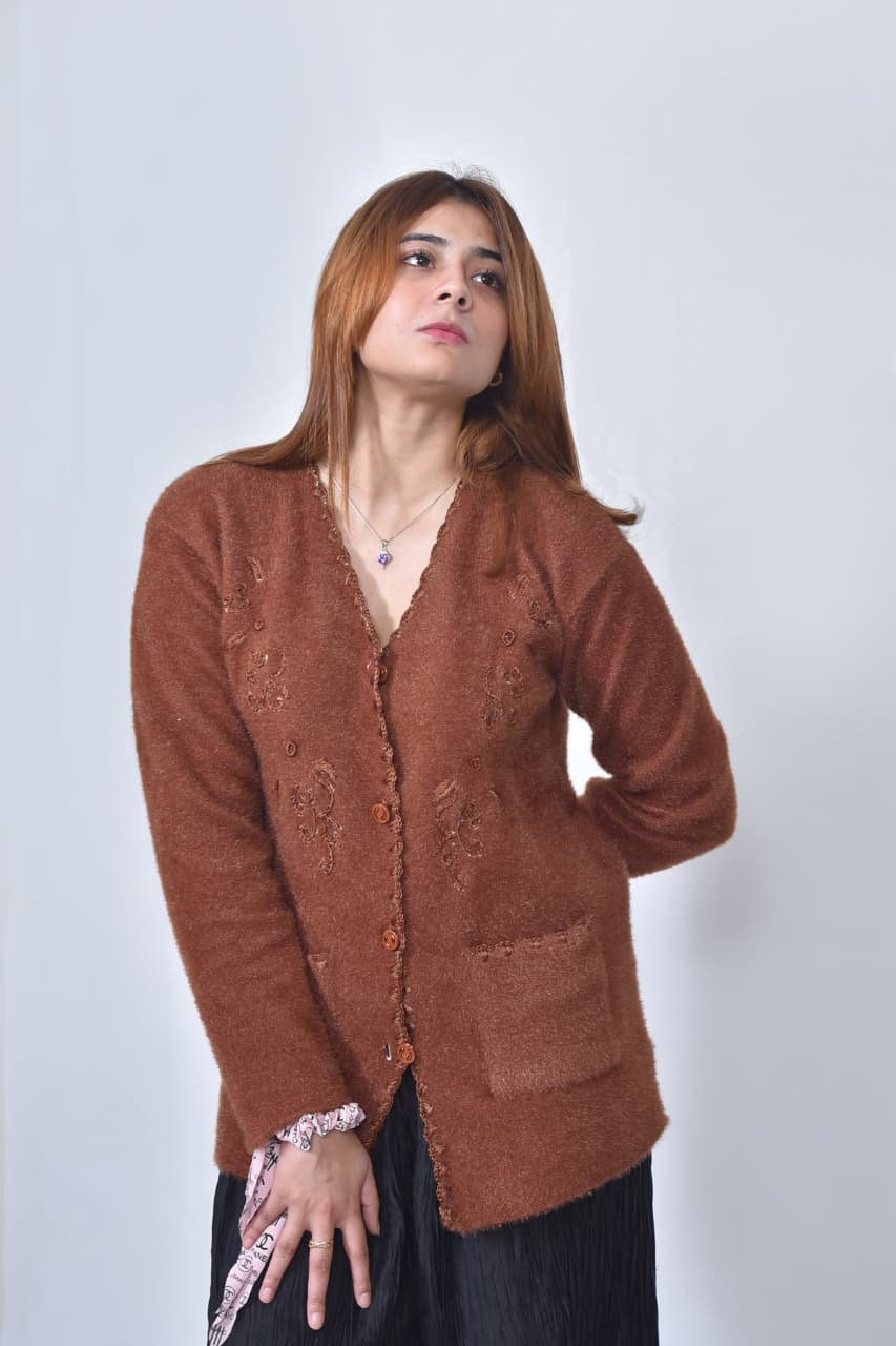 Pearl Cardigan