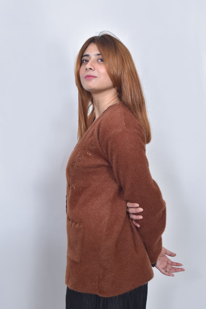 Pearl Cardigan